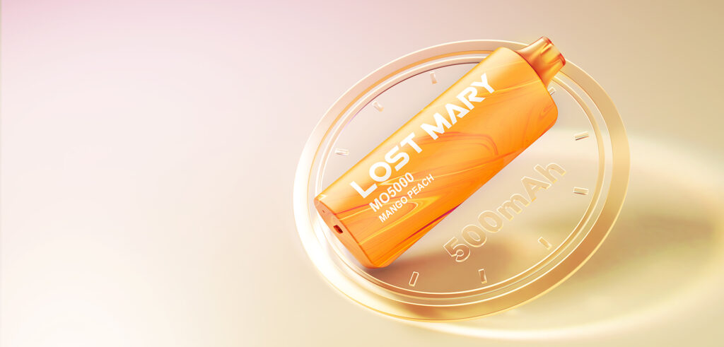 Check out the Lost Mary MO5000 Disposable, offering a 13mL prefilled capacity, 5% nicotine concentration, and offers up to 5000 puffs of delicious flavor.