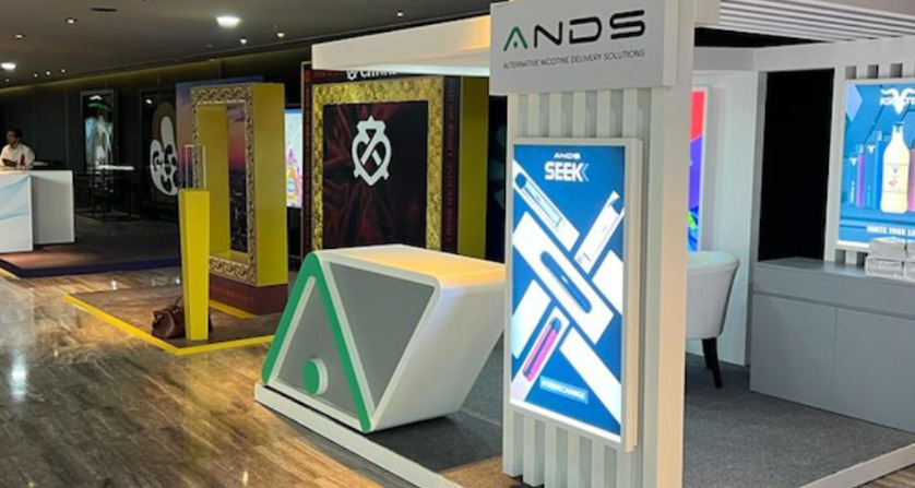 It is reported that ANDS is a large distributor and brand owner, which focuses on disposable electronic cigarettes, closed pods and heated tobacco technologies