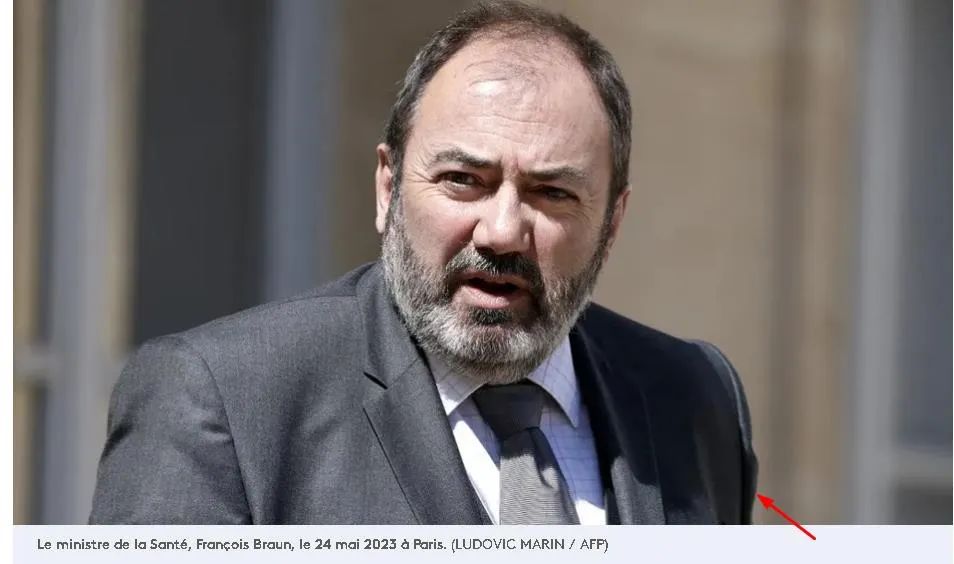 The French Minister of Health stated that he supports e-cigarettes instead of cigarettes