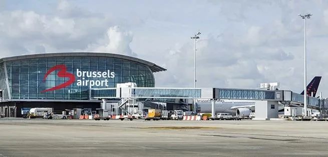 Its Brussels Airport is an important airport for Chinese e-cigarettes to go overseas.