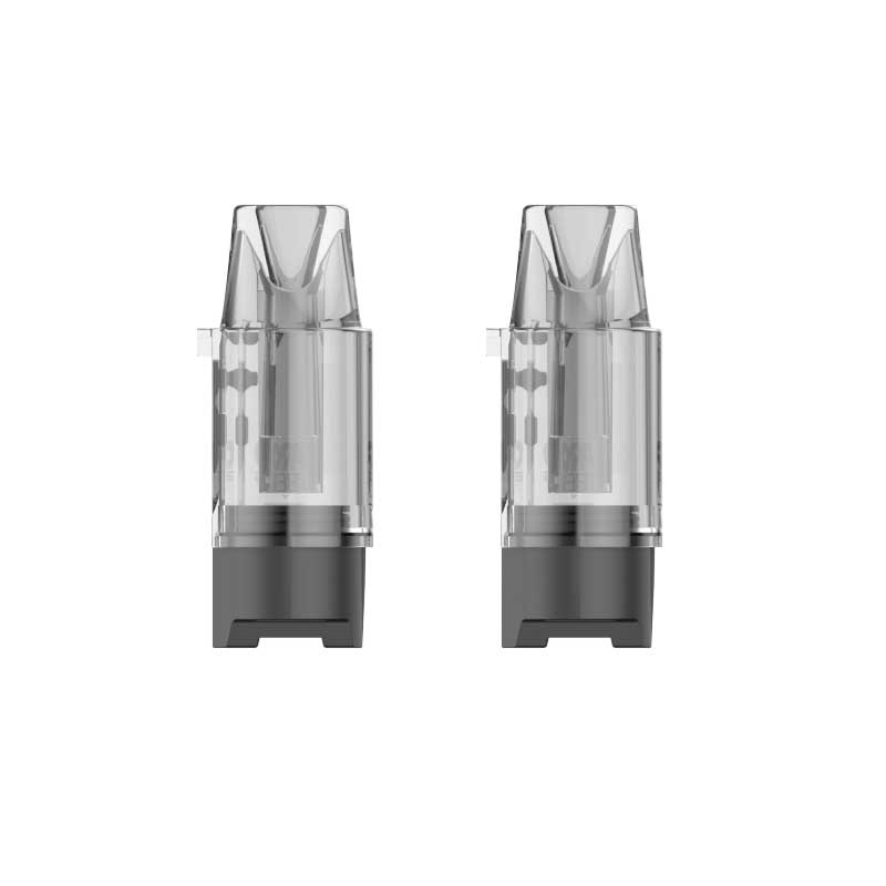 Uwell Caliburn & Ironfist L Pod System Kit;powered by a 690mAh built-in battery with maximum 16w output. The Uwell Caliburn Ironfist L Pod Kit [CRC] is a sleek, stylish vaping device perfect for new and experienced vapers. This kit is powered by a 690mAh ...