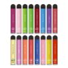 Fume Ultra Disposable powered by 1000mAh built-in battery with 8ml of e-liquid that comes in 34 amazing flavors! Mint Ice, Strawberry Banana and more!
