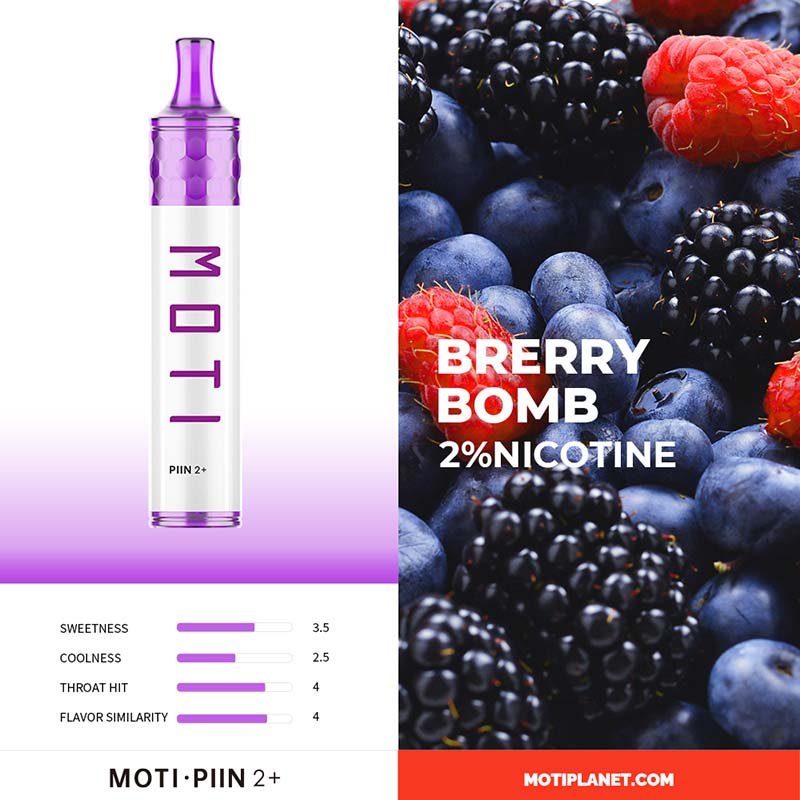 MOTI PIIN 2 PLUS Disposable Vape 2000 Puffs Check out the list of eJuice and Vape Hardware brands, Vape Distributors, ... their products and services at Vape South America Expo: Paraguay 2019.