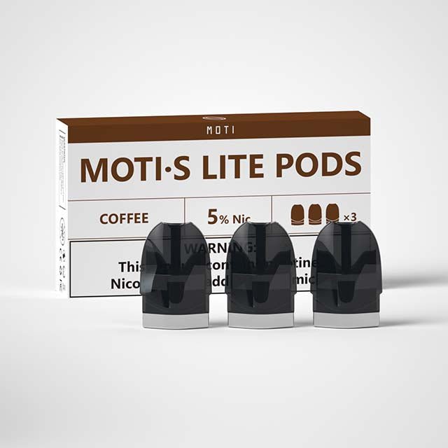 MOTI S Lite Pod Cartridge As Vape South America continues our search into the vape markets of South and Latin America ... but don't yet have connections with international suppliers.