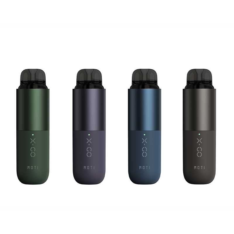 Get all available moti x go pod system kit vape products from UK sellers on Vawoo.co.uk. Buy moti x go pod system kit vape products for lowest prices.