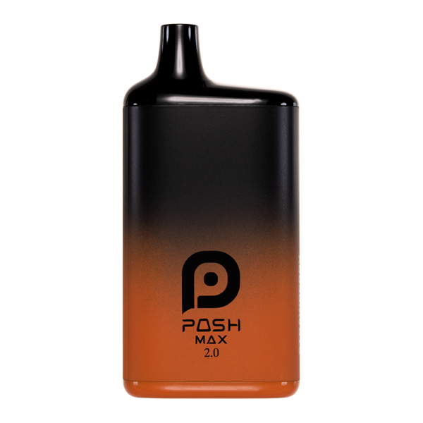 Posh Plus 2500 Strawberry Ice – 10x1 – 65ML/Box,a vape disposable, features 2500 puffs, 5% nic salt, more e-liquid. Buy wholesale or bulk supplies online.