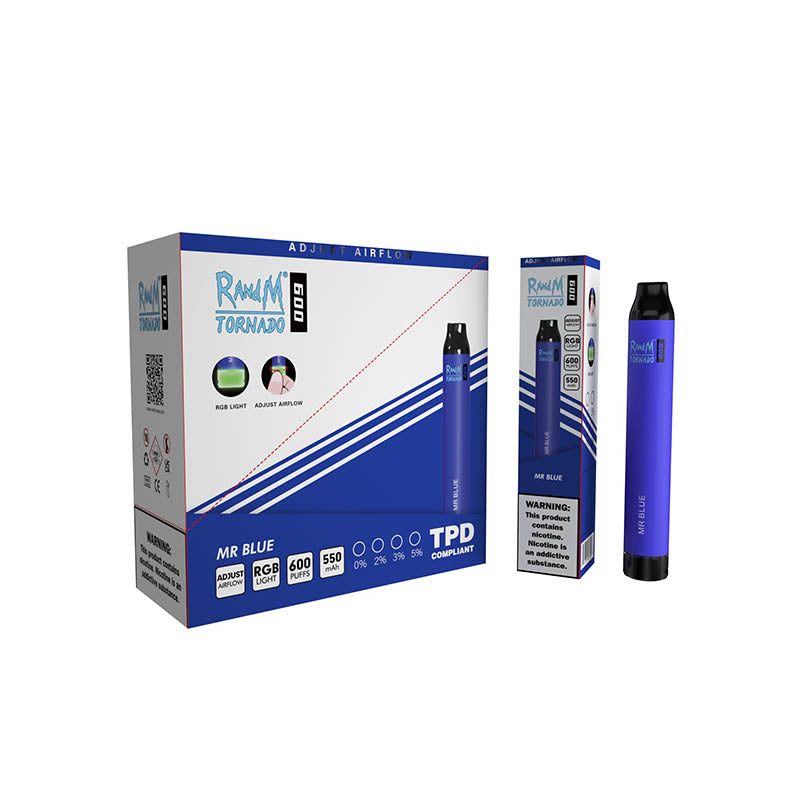 RandM Tornado 9000 Puffs Disposable Vape is here which comes with a pre-filled 2% nic salt E-liquid & 47 flavors Grab yours now! starting from £10.99 Only! RandM Electronic Cigarette Disposable Vape Store, online sell Tornado 10000 9000 8000 7500 7000 6000 puffs, TPD Version dazzle ghost king vbar switch Squid