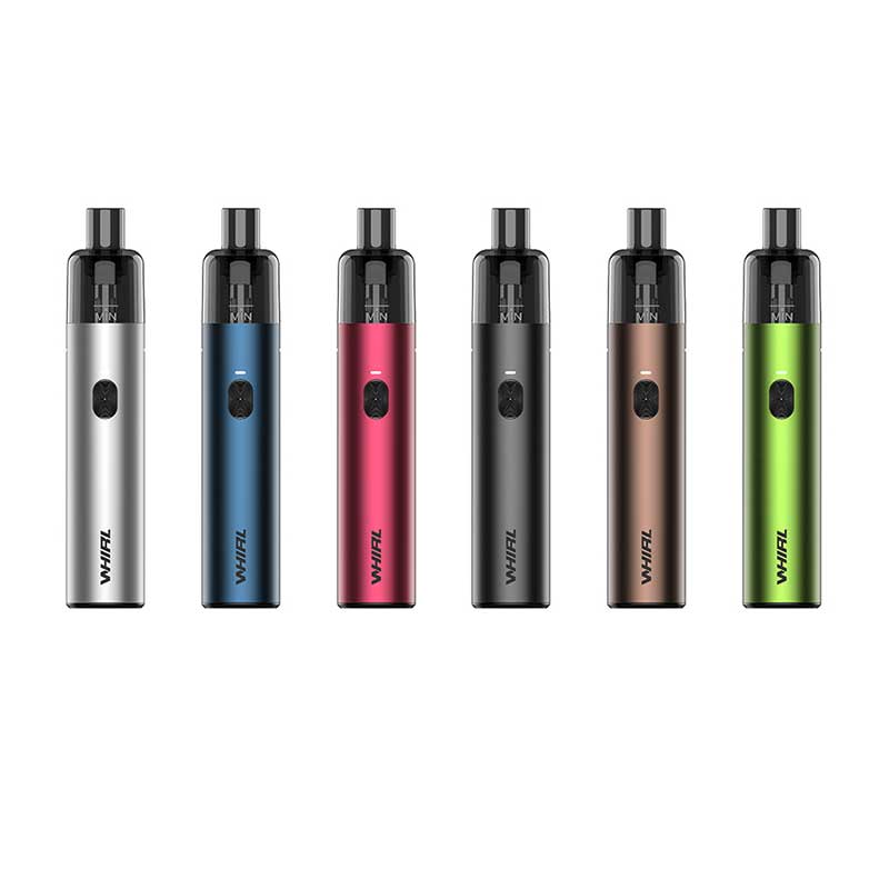 The Uwell S2 Pod Tank is capable of holding up to 3.5ml of your favorite e-liquid while utilizing the all new Uwell S2 Atomizer Heads. The Uwell Whirl S2 Vape Uwell WHIRL S2 is a pen-shaped pod system that takes aluminium alloy as shell material. It is perfect for people who love the simple style and good flavor.