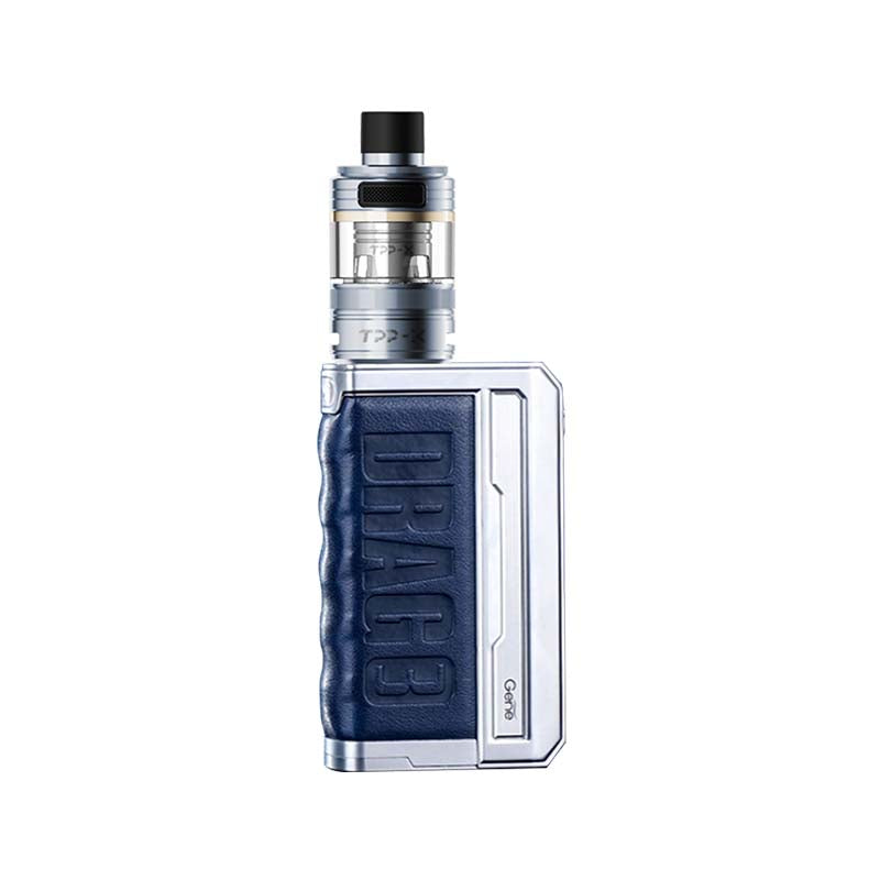 Kit comes as a combination of Drag 3 Mod and TPP-X Pod Tank.