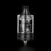 The COG MTL RTA is a mouth-to-lung RTA designed especially for builders who prefer nic salts or high nicotine vaping. It’s the new collaboration between Wotofo and Suck My Mod, featuring a single coil setup on a 22mm build deck and a 3ml tank reservoir.