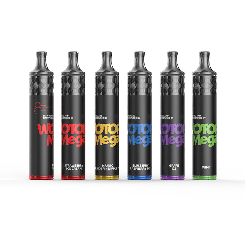 Frevape's Online Vape Shop offers wholesale vape supplies in the Global. Delivering the highest quality Wotofo Disposable Vape, Wotofo Vape kit, Wotofo Mods, Wotofo Coils, and Wotofo Vape Accessories. join us. Buy Wotofo Mega Disposable Vape 1500 Puffs products at the best Wholesale prices.