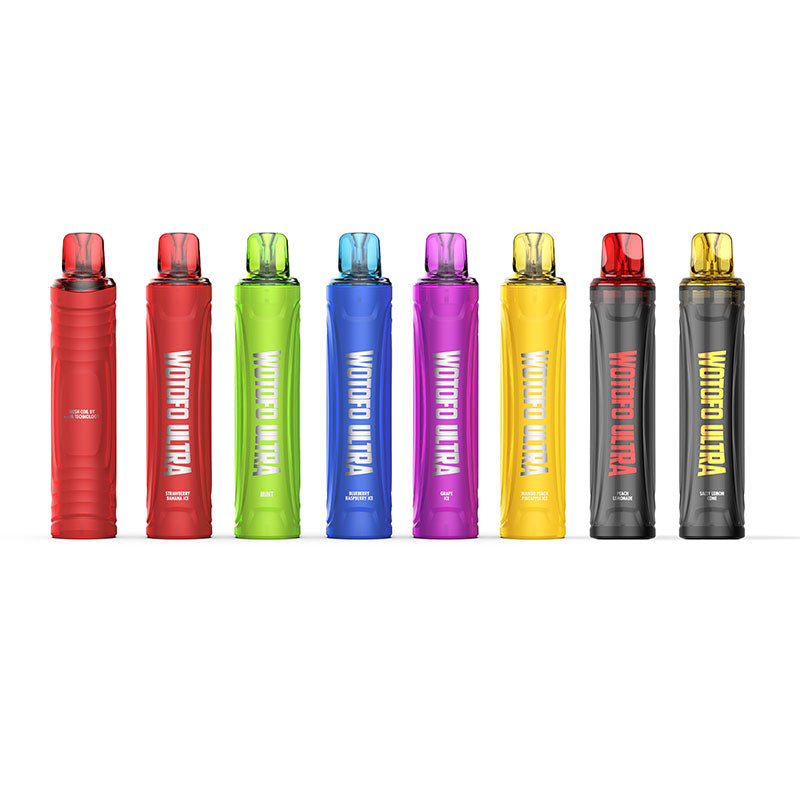 Wotofo Ultra Rechargeable Disposable Vape 3000 Puffs Your gateway to South America - The WVS returns to Paraguay ... March 2023, saw some of the most influential manufactures & suppliers of vape products