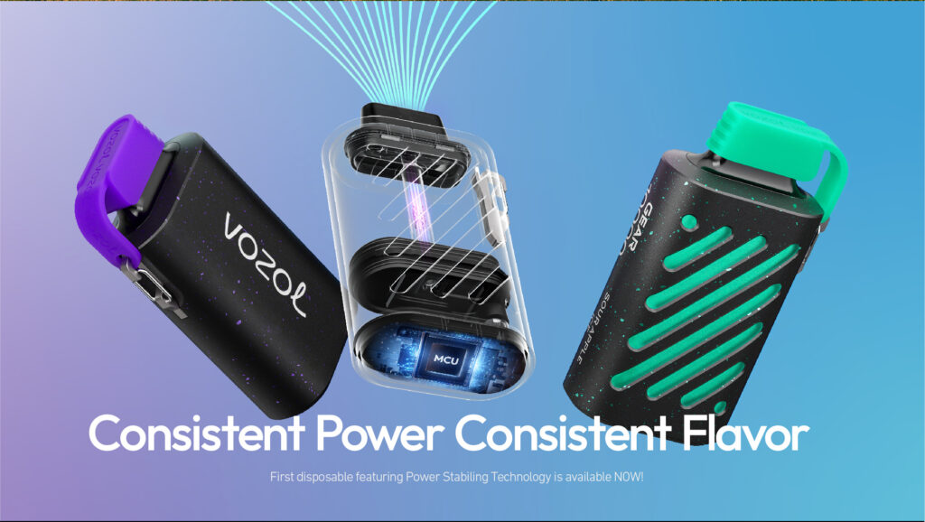 Vozol Gear 10000 disposable – E-CIGARETTES