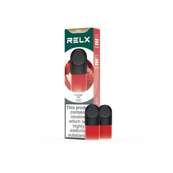 We think the top 5 best RELX pod flavours are Garden's Heart, Tangy Purple, Zesty Sparkle, Fresh Red and Golden Slice.
