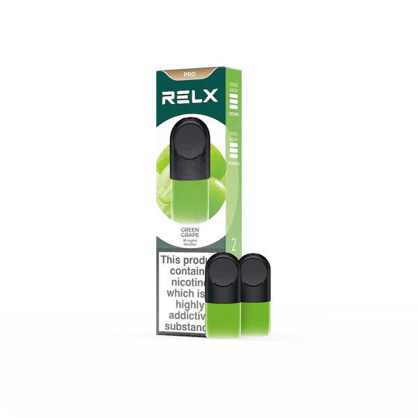There are many flavors for all RELX Pods for Infinity and Essential. This video will describe each flavor and give you some suggestions