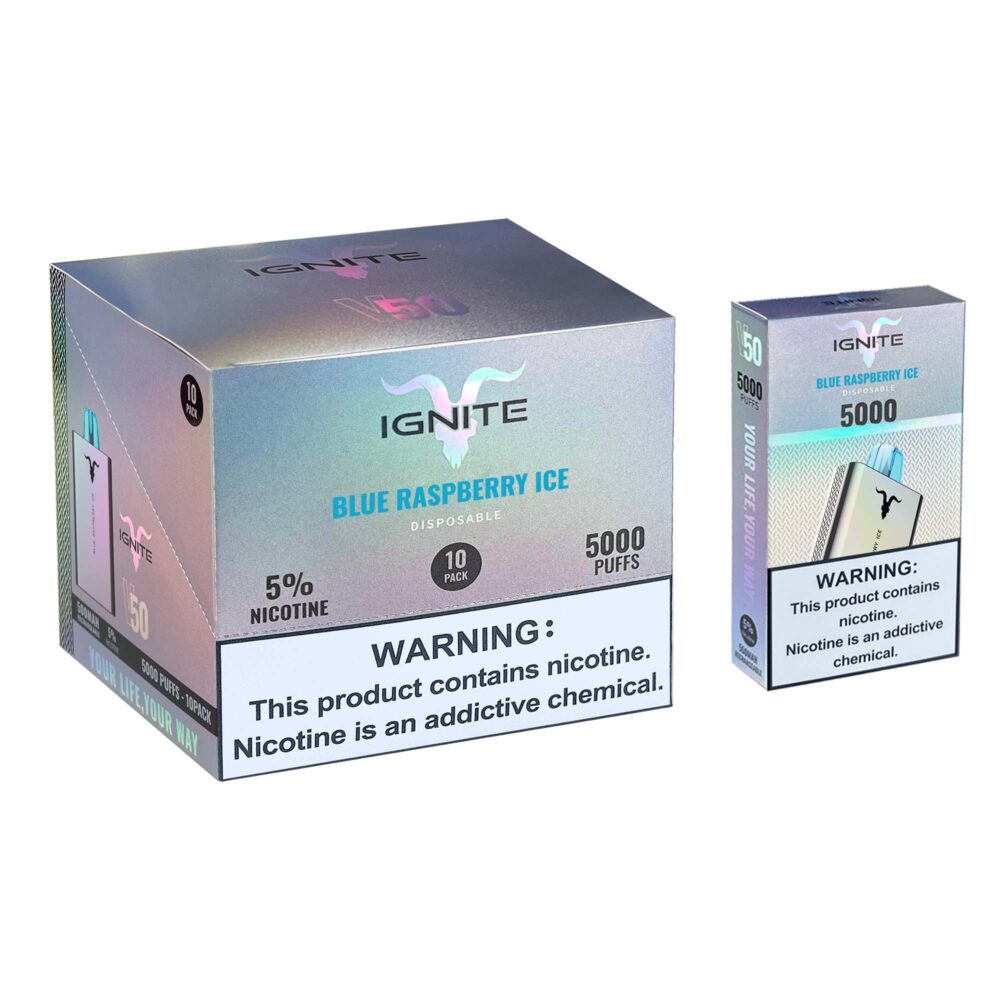 Nicotine Strength: 5% (50mg) Synthetic Salt Nicotine; Battery Capacity: 850mAh; Disposable: Non-Refillable & Non Rechargeable; Puff Count: + 1500; Flavors: