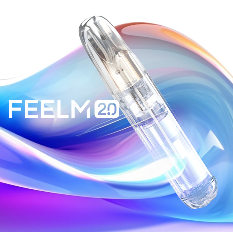 FEELM is a high quality pod system solution belonging to SMOORE, based on the world’s leading ceramic coil heating technology. Combing with flavor reproduction technology and innovative electronics technology, FEELM brings ultimate sensation and premium vaping experience to global vapers. Now, vaping devices loaded with FEELM atomizer have been exported to 50 countries and regions, being widely recognized by global consumers.