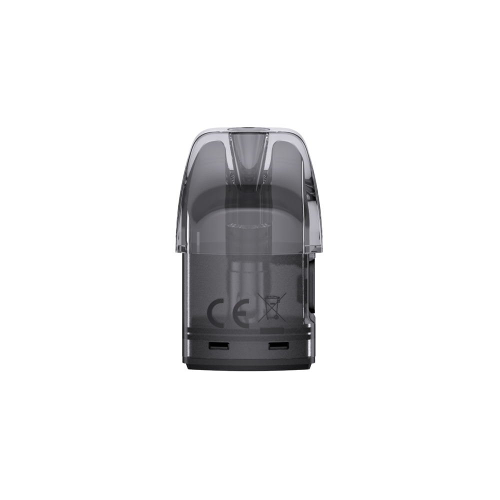 Vapefly Tim Pod Kit is produced by Dampfalot TV and Vapefly. It is packed with 1100mAh battery, 4ml pod capacity, and max 30W output power.