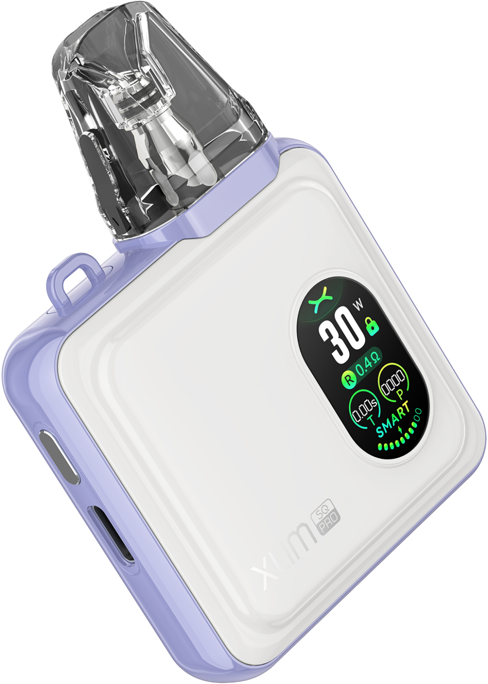 Xlim sq pod kit is compatible with all Xlim pods. Parameters: Brand: OXVA ... Pro Kit Vape 30W 1000mAh Battery 2ML V3 Pod Cartridge 0.6/0.8ohm Vaporizer