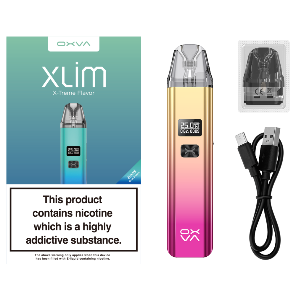 Xlim jetzt günstig kaufen ✓ Viele weitere POD-Systeme auf Lager ✓ Versand am gleichen Werktag ➤ ab 39€ versandkostenfrei!