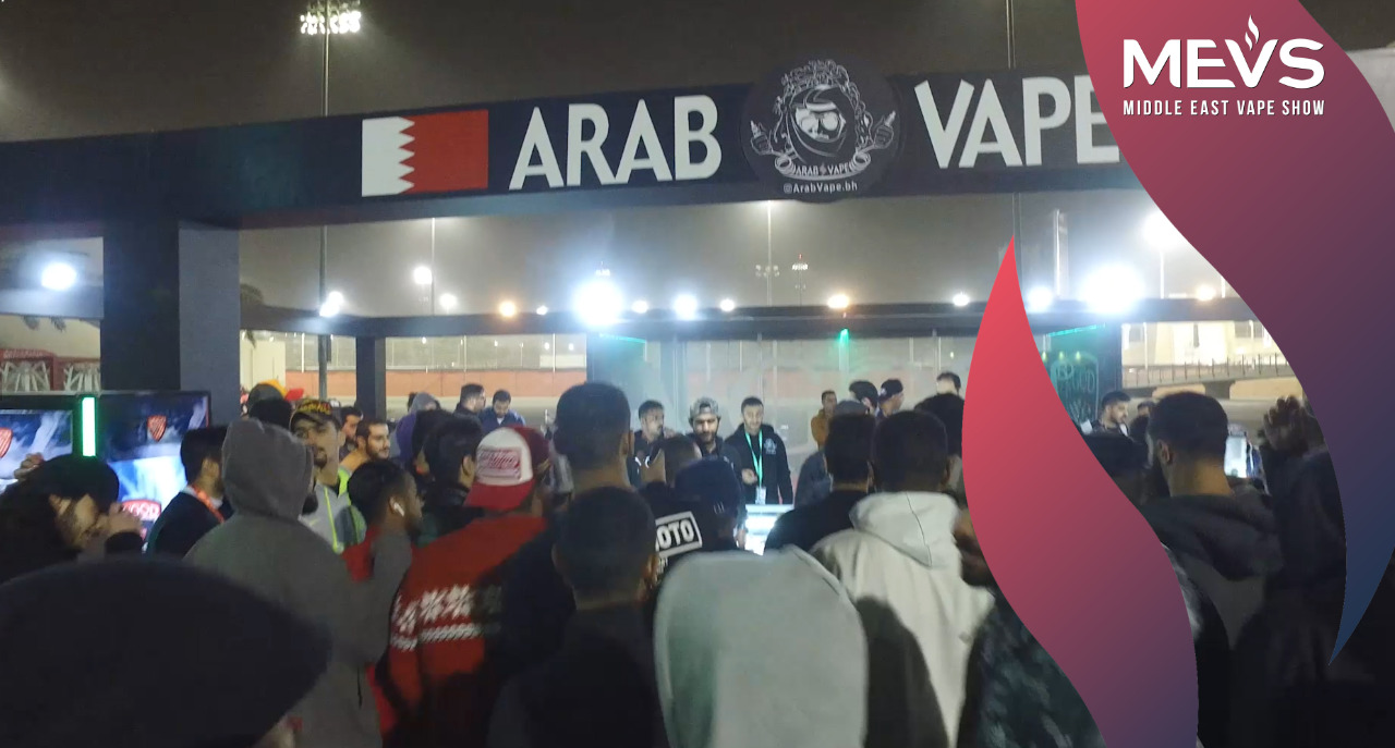 Bahrain International electronic Cigarette Show has been successfully held for a number of sessions, enjoying a high reputation in the Middle ارابيسك للشيشة الالكترونية Arabisk Vape is the best vape wholesale & distributor vape store in the WORLD.Fastest UAE delivery & international delivery 