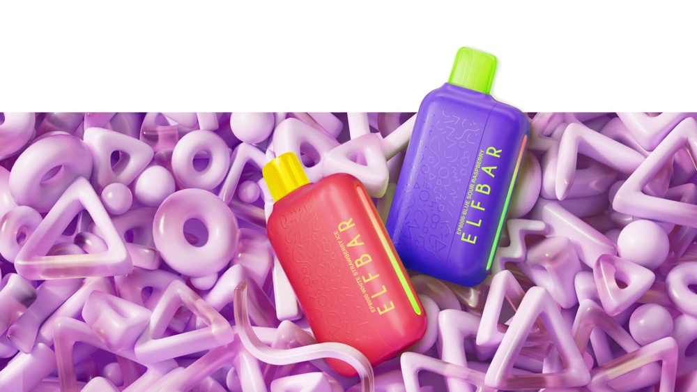 The eco alternative, money-saving prefilled disposable pod and rechargeable pod kits from Elf Bar are an alternative to traditional disposable vapes.