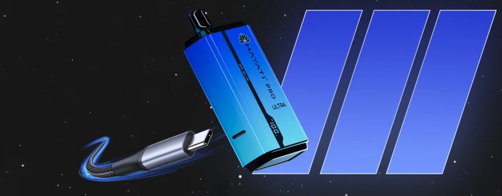 At Vape Online Store, the Hayati category embodies the pinnacle of vaping tech and style, providing an unmatched experience for vapers and beginners alike