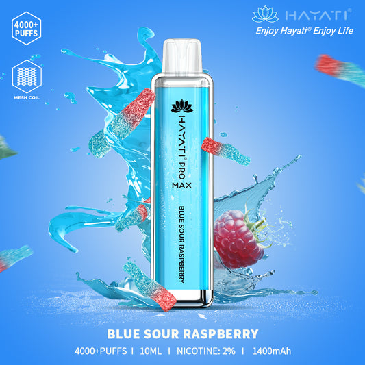 Best Buy Hayati Pro Max 4000 Puffs Disposable Vape In UAE ... Experience the pinnacle of vaping convenience and performance with the HAYATI Pro Max 4000 Puffs