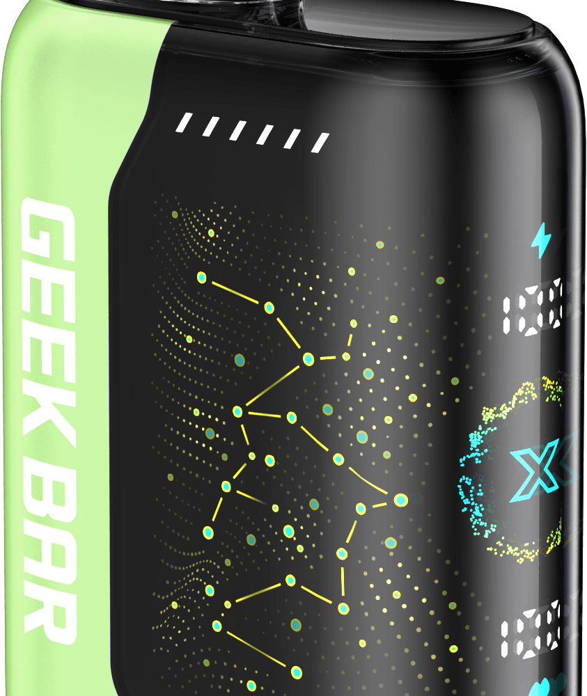 Experience the Geek Bar Pulse X: Step into the future of vaping with the Geek Bar Pulse X. This device not only promises robust performance and a rich flavor