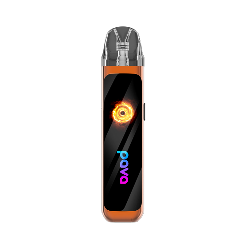 The Xlim PRO pod vaping kit has an increased battery capacity of 1000 mAh providing up to 3 days of moderate-use vaping, without any interruptions.