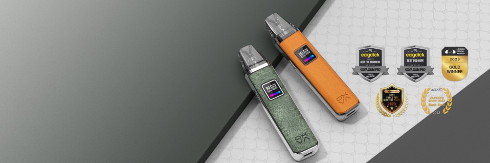 The Xlim PRO pod vaping kit has an increased battery capacity of 1000 mAh providing up to 3 days of moderate-use vaping, without any interruptions Discover the OXVA XLIM Pro 30W Pod System, featuring an integrated 1000mAh battery, 5-30W output range, and utilizes the new XLIM V3 Replacement Pods.